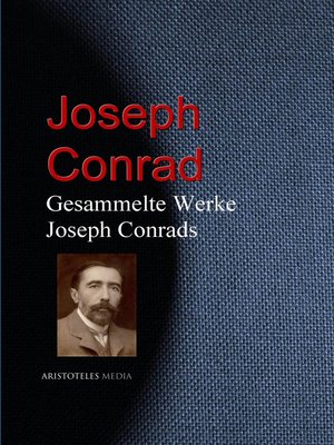 cover image of Gesammelte Werke Joseph Conrads
